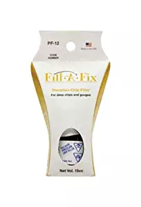 Fixture Fix PF-12 Fill-A-Fix Porcelain Filler