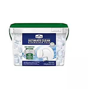 Member's Mark Ultimate Clean Automatic Dishwasher Pacs (105 ct.)