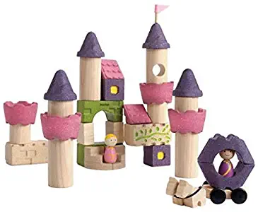 PlanToys Fairy Tale Blocks