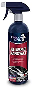 Eagle One All Surface Nanowax Spray, 23 oz.