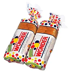 Wonder Bread Family Loaf Pack of 2