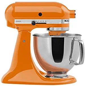 KitchenAid 4.5 Qt Ultra Power Stand Mixer (Tangerine)