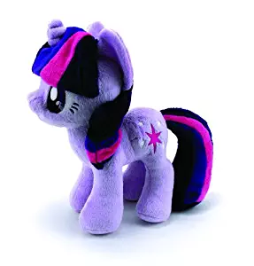 My Little Pony Twilight Sparkle 10.5" Plush Hasbro 4th Dimension Entertainment