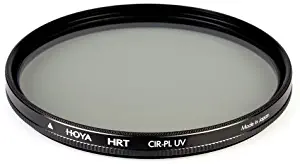 Hoya 52mm HRT Circular PL Polarizer UV Multi-Coated Glass Filter
