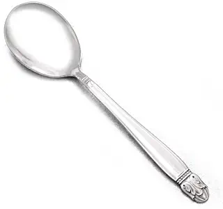 Danish Princess by Holmes & Edwards, Silverplate Sugar Spoon