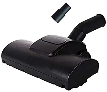 ECOMAID Replacement Turbo Brush Head 1 1/4 inch 32mm,Universal Vacuum Cleaner Brush Fits Most Vacuum Brands,Hoover Eureka Royal Dirt Devil Rainbow Kenmore,Shop vac