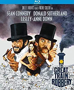 The Great Train Robbery [Blu-ray]