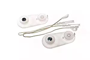 Compatible Door Balance Link Kit for KitchenAid KUDS01FLSS3, KitchenAid KUDS03CTSS3, KitchenAid KUDS01FLSS1, Kenmore / Sears 66513793K601 Dishwasher