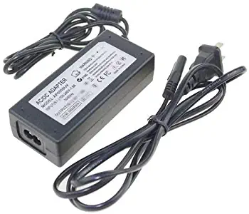 Kircuit AC/DC Adapter for Epson PictureMate Dash PM260 PM-260 Digital Photo Printer Power Supply Cord Cable PS Charger Input: 100-240 VAC 50/60Hz Worldwide Voltage Use Mains PSU