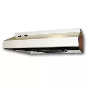 Ventline (PH62-20WC-1 White 12" x 20" x 5" High Range Hood