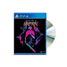 Hyper Light Drifter - PS4 Physical Game