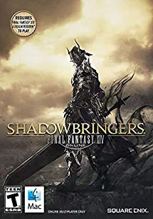 Final Fantasy XIV: Shadowbringers [Online Game Code]