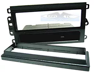 Stereo Install Dash Kit Chevy Trailblazer 02 03 04 05 06 07 08 09