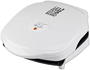 George Foreman GR10WSP1 36-Inch Grill, White by George Foreman