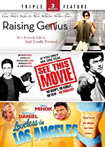 Raising Genius / See This Movie / Loveless in Los Angeles - Triple Feature