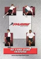 Parisi 40 Yard Dash Training