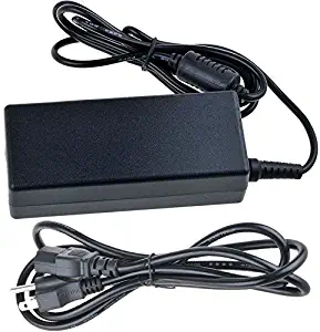 SSSR AC/DC Adapter for Epson PictureMate Dash PM260 PM-260 Digital Photo Printer Power Supply Cord Cable PS Charger Input: 100-240 VAC 50/60Hz Worldwide Voltage Use Mains PSU