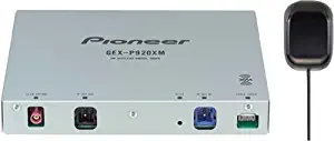 Pioneer GEX-P920XM XM Satellite Tuner