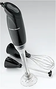 Hamilton Beach Hand Blender Delivers More Taste, Less Cleanup