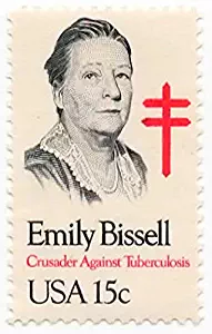 USA Postage Stamp Single 1980 Emily Bissell Issue 15 Cent Scott #1823