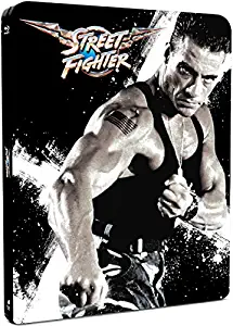 Street Fighter [Blu-ray] [2017] [Region Free]