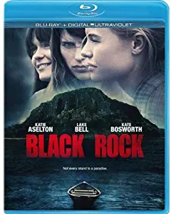 Black Rock [Blu-ray + Digital]