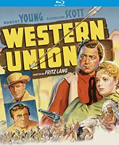 Western Union [Blu-ray]