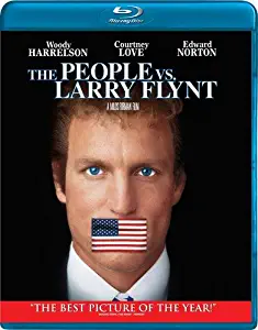 The People vs. Larry Flynt [Blu-ray]