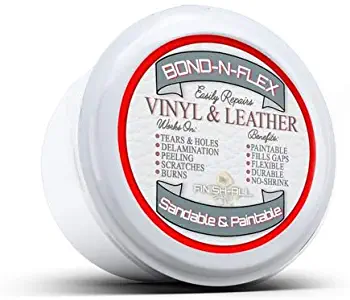 Bond-N-Flex Vinyl & Leather Repair, 8oz