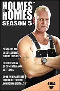 Holmes on Homes: Season 5