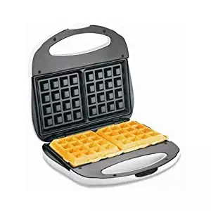 Proctor Silex 26008Y White Belgian Waffle Maker