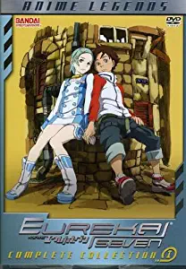 Eureka Seven: Complete Collection 1