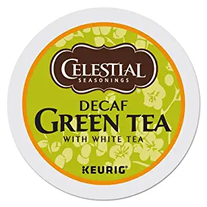 Celestial Seasonings DECAF Green Tea 96 K-Cups