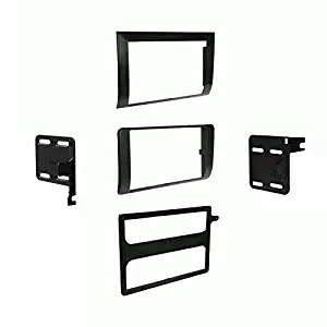 Metra 95-6542 Double DIN Dash Kit for Dodge Durango 1997-2000 Dakota 1998-2000