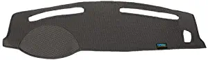 Dash Designs D2167-0XCH Charcoal DashTex Dash Cover