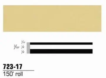 3M 72317 1 Pack Striping Tape