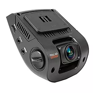 C3 C4 C5 C6 C7 Corvette 1968-2014+ Discreet Full HD 1080P Car DVR Dashcam - 170 Degree Angle - Loop Recording