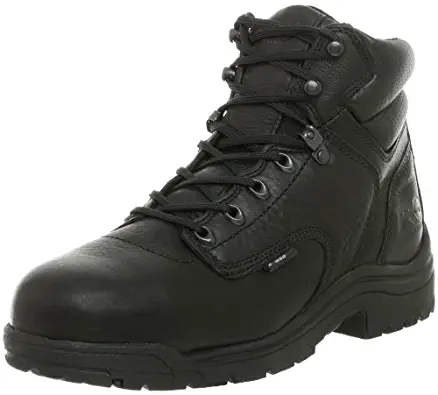 Timberland PRO Men's Titan 6" Safety-Toe Boot