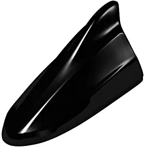 Beat-Sonic FDA43-D4S Raven Functional Shark Fin Antenna