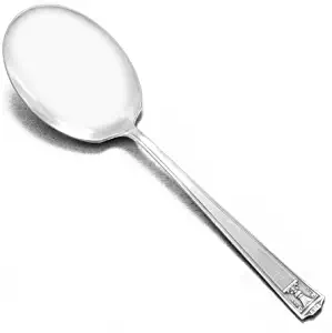 Century by Holmes & Edwards, Silverplate Berry Spoon