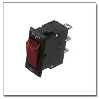 Hamilton Beach Commercial 990114100 RESET SWITCH