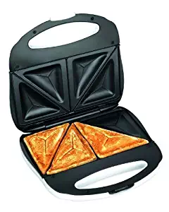 Sandwich Toaster Press Maker Electric Bread Grill Iron Hamilton Proctor Silex