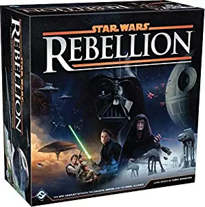 Star Wars: Rebellion Board Game