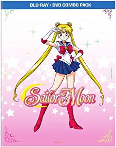 Sailor Moon: Season 1 - Part 1