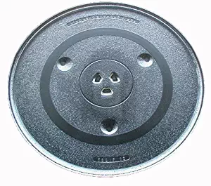 Emerson Microwave Glass Turntable Plate / Tray 12 3/8 in P34