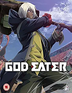 God Eater Part 2 [Blu-ray]