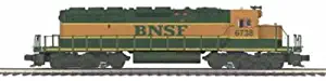 SD40-2 Diesel Engine - with Proto-Soundr 2.0 - BNSF Cab No 6896