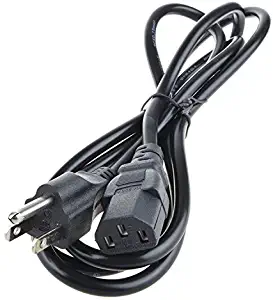 Accessory USA 6ft AC Power Cord Cable Lead Compatible with Zojirushi NS-VGC05 5.5-Cup Micom Rice Cooker