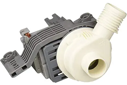 W10581874 - ClimaTek Direct Replacement for Frigidaire Dishwasher Drain Pump