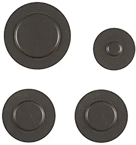 ForeverPRO W10244447 Cap-Burner for Whirlpool Range 1873094 AH3407157 EA3407157 PS3407157